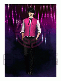 夜總會(huì)服務(wù)生制服165