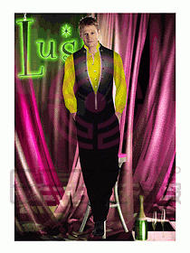 夜總會(huì)服務(wù)生制服168