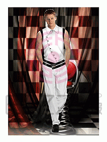 夜總會服務(wù)生制服171