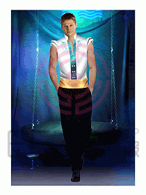 夜總會(huì)服務(wù)生制服182