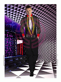 夜總會(huì)服務(wù)生制服184