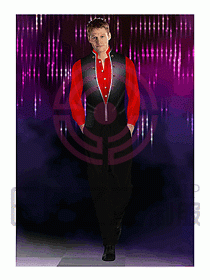 夜總會(huì)服務(wù)生制服188