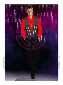 夜總會(huì)服務(wù)生制服190