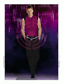 夜總會服務(wù)生制服191