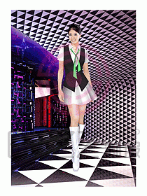 夜總會服務生制服196