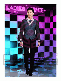 夜總會(huì)服務(wù)生制服200