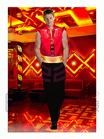 夜總會(huì)服務(wù)生制服202