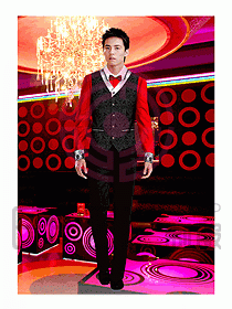 夜總會(huì)服務(wù)生制服220