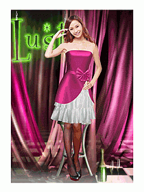 夜總會(huì)公主服338