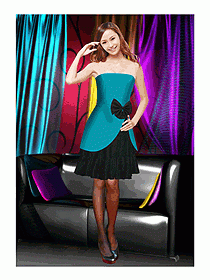 夜總會(huì)公主服360