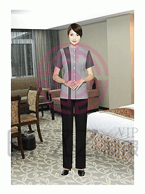 酒店客房服務(wù)員制服220