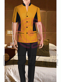 酒店客房服務員制服224