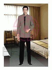 酒店客房服務(wù)員制服254