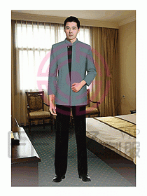 酒店客房服務(wù)員制服255