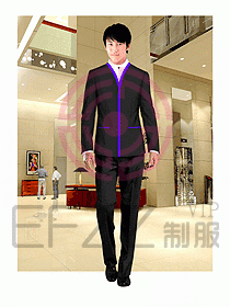 酒店門童行李生制服560