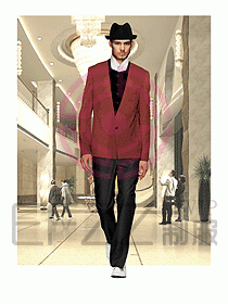 酒店門童行李生制服576