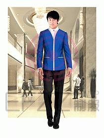 酒店門童行李生制服577