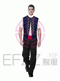 水療會(huì)所咨客制服192