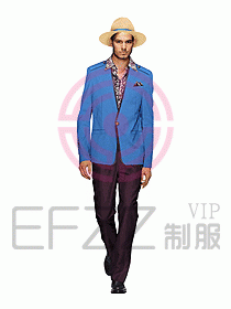 會(huì)所總臺(tái)接待制服141