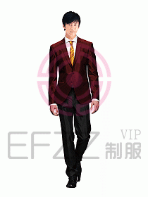 會所總臺接待制服149