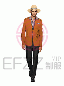 會所總臺接待制服152