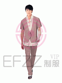 水療會所咨客制服195