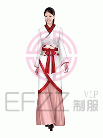 水療會(huì)所咨客制服198