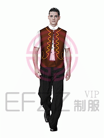 桑拿水療會所咨客制服220