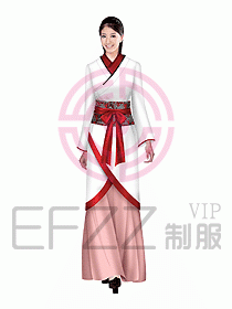 桑拿水療會(huì)所咨客制服257