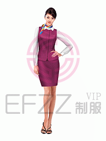 女職業(yè)裝馬夾設(shè)計(jì)圖180