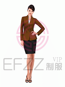 秋冬女職業(yè)裝設(shè)計圖380