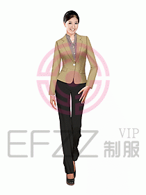 秋冬女職業(yè)裝設(shè)計(jì)圖385