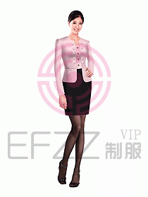 秋冬女職業(yè)裝設(shè)計圖396