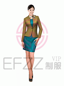 秋冬女職業(yè)裝設(shè)計圖395