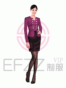 秋冬女職業(yè)裝設(shè)計(jì)圖397