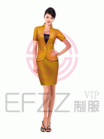 秋冬女職業(yè)裝設(shè)計(jì)圖400