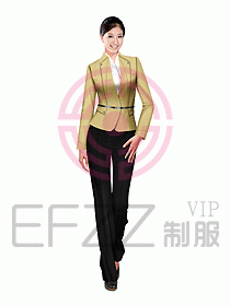 秋冬女職業(yè)裝設(shè)計(jì)圖404