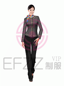 秋冬女職業(yè)裝設(shè)計(jì)圖403