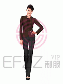 秋冬女職業(yè)裝設計圖413
