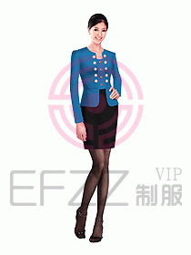 秋冬女職業(yè)裝設(shè)計圖423