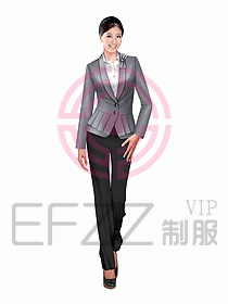 秋冬女職業(yè)裝設計圖436