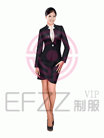 秋冬女職業(yè)裝設(shè)計圖446