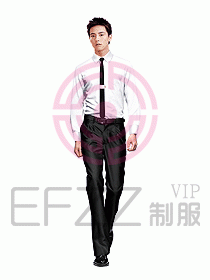 男裝長(zhǎng)袖襯衫設(shè)計(jì)圖156