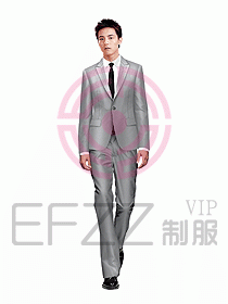 男士西服設計圖266