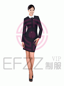 秋冬女職業(yè)裝設計圖465