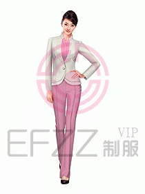 秋冬女職業(yè)裝設(shè)計圖464