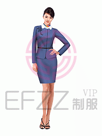 秋冬女職業(yè)裝設(shè)計圖477