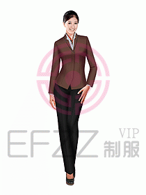 秋冬女職業(yè)裝設(shè)計圖479