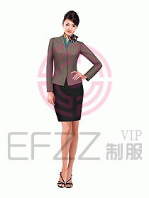 秋冬女職業(yè)裝設(shè)計圖478