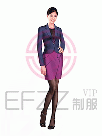 秋冬女職業(yè)裝設(shè)計(jì)圖488